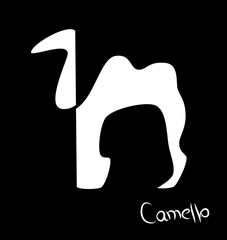 Camello Abstracto