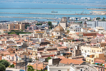 Cagliari Cerdeña Italia 