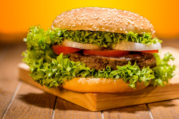 Hamburger