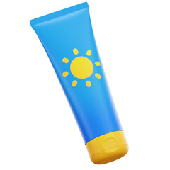 sunblock sunscreen skin protection tube