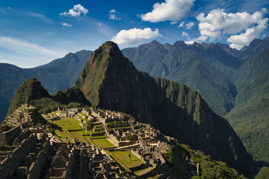 Machu Picchu