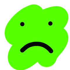 Fototapeta premium Green man