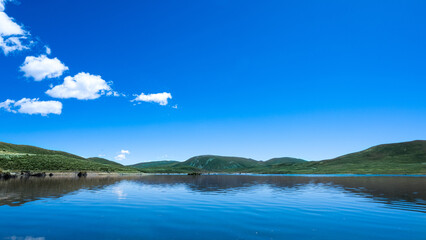 Laguna en Junín - Peru  © Abel