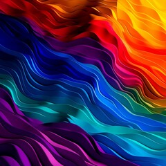 abstract colorful background pride
