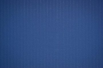 blue paper box texture background, blank indigo cardboard for design
