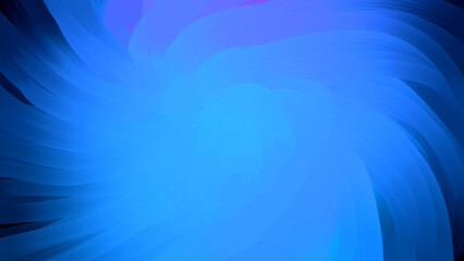 hand-drawn brush abstract sea background 