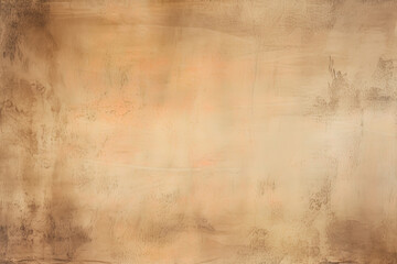 Old distressed wooden board grunge background or texture