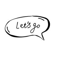 communication message bubble