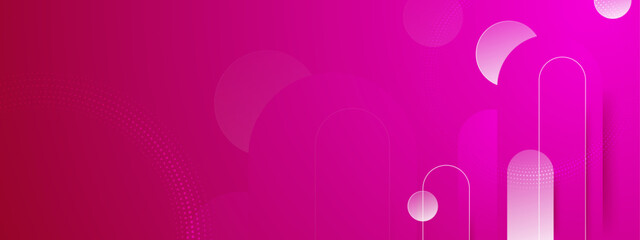 Vector geometric background banner colorful colourful abstract