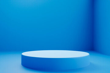 Photo creative minimalist scenic arrangement