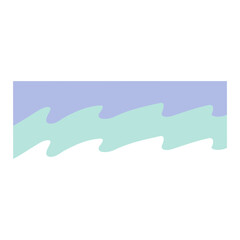 Wave Vector Illustration 