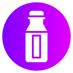 magic potion gradient icon