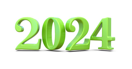 2024 New Year