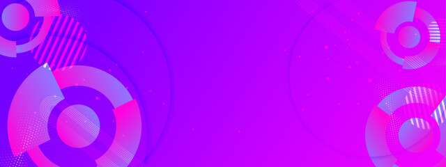 Vector colorful colourful flat geometric background abstract