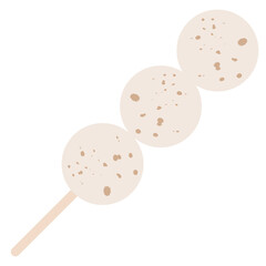 meatballs on skewers