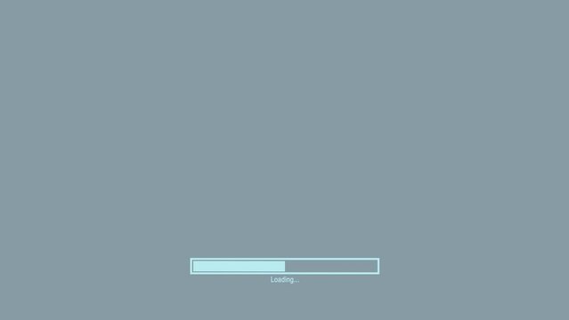 light gray computer download upload background