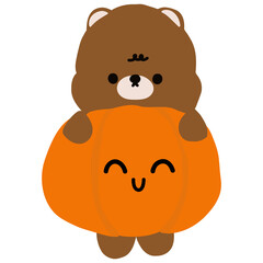 Bear Halloween 