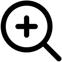 Obraz premium Set of Communication Line Icons