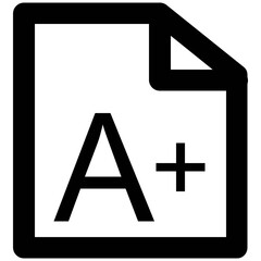 Set of Communication Methods Line Icons


