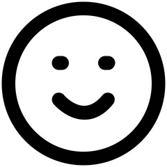Set of Communication Methods Line Icons

