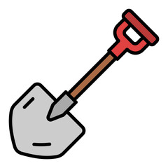 Shovel Icon