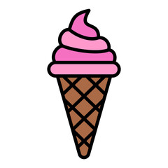 Ice Cream Icon