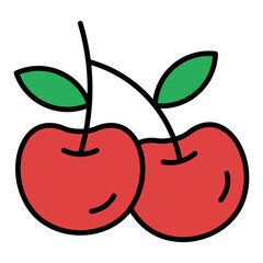 Cherry Icon