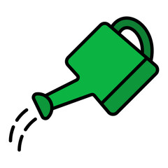 Watering Can Icon