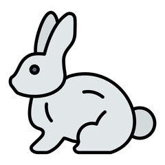 Rabbit Icon