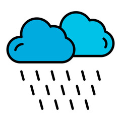 Rainy Icon