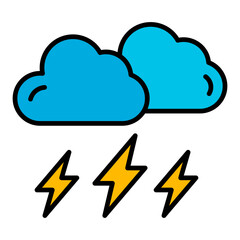 Thunder Icon