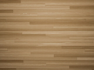Wood texture background, seamless wood floor texture 3D rendering.