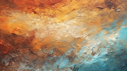 Naklejka premium rusty surface