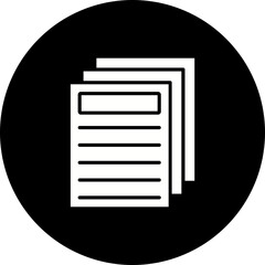 Document Icon