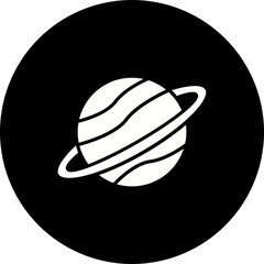 Saturn Icon