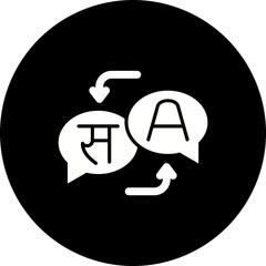 Translator Icon