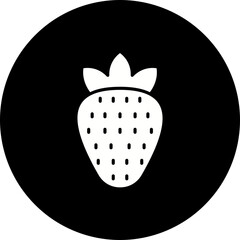Strawberry Icon