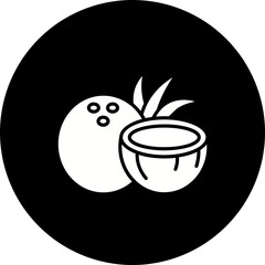 Coconut Icon