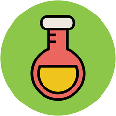 Science and Technology Colored Vector