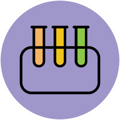 Science and Technology Colored Vector