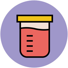 Science and Technology Colored Vector