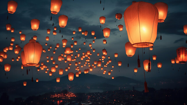 chinese lantern festival