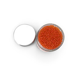 Red caviar