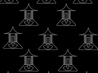 Fototapeta premium Temple2