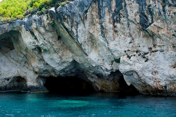 Thirsty Poseidon, Zakynthos, Greece