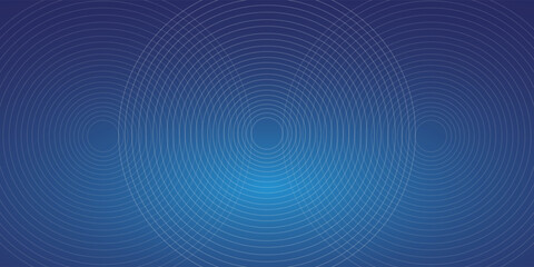 Light blue dynamic abstract vector background with diagonal lines. 3d cover business presentation banner for sale night party event. Fast moving soft circle wave line decoration