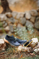 Adventure and morning outdoor activities