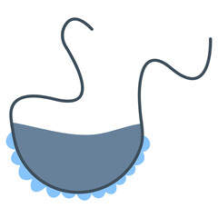 baby supplies stickers