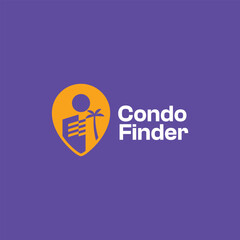 Pin Locator Apartment Condo Find