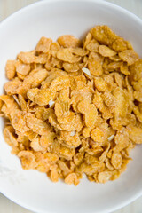 bowl of cereal